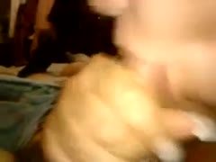 My girlfriend's amazing dilettante oral, captured on livecam